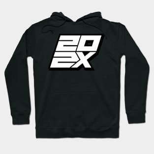 202X Symbol Hoodie